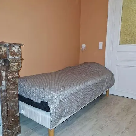 Apartamento Bel - Rez-de-chaussee - Hyper Centre Saint-Omer (Pas-de-Calais)