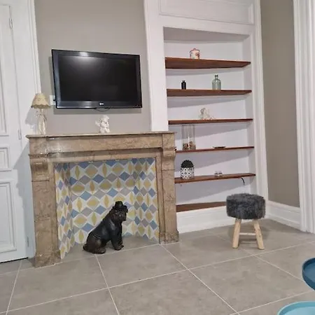 Bel - Rez-de-chaussee - Hyper Centre Lejlighed Saint-Omer (Pas-de-Calais)