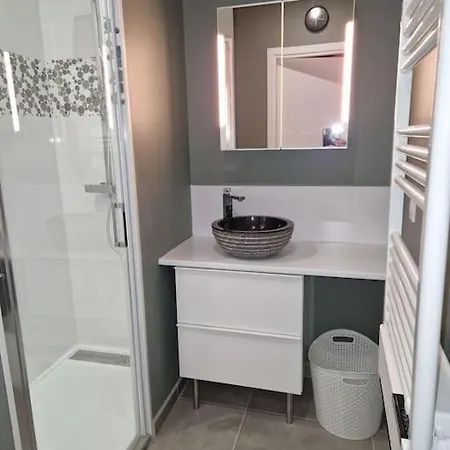 Lejlighed Bel - Rez-de-chaussee - Hyper Centre Saint-Omer (Pas-de-Calais)