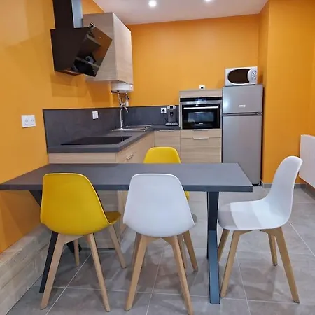 Apartamento Bel - Rez-de-chaussee - Hyper Centre *