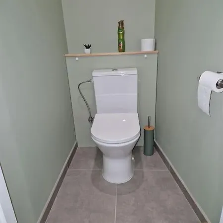 Bel - Rez-de-chaussee - Hyper Centre Lejlighed