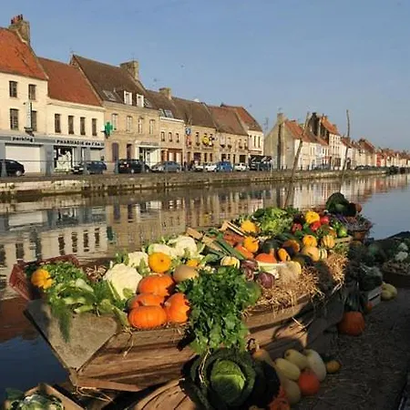 Bel - Rez-de-chaussee - Hyper Centre Lejlighed